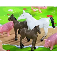 Eichhorn - Farm fa játékszett (100004304)