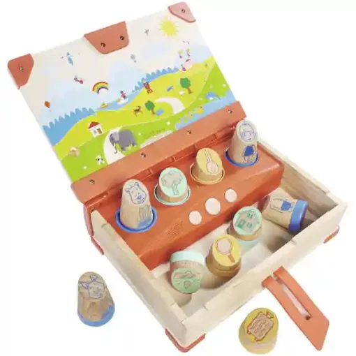 Eichhorn - Lilumi hangos mesekönyv 108 mesével magyar nyelven, hangoskönyv