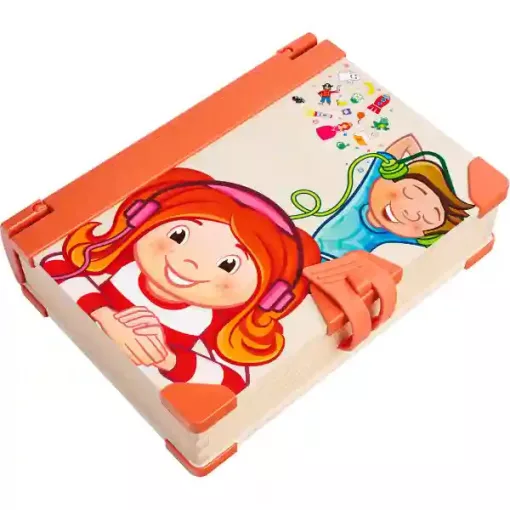 Eichhorn - Lilumi hangos mesekönyv 108 mesével magyar nyelven, hangoskönyv