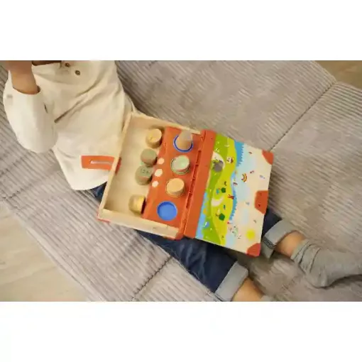 Eichhorn - Lilumi hangos mesekönyv 108 mesével magyar nyelven, hangoskönyv