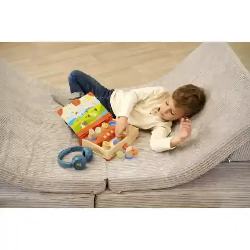 Eichhorn - Lilumi hangos mesekönyv 108 mesével magyar nyelven, hangoskönyv