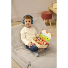 Eichhorn - Lilumi hangos mesekönyv 108 mesével magyar nyelven, hangoskönyv