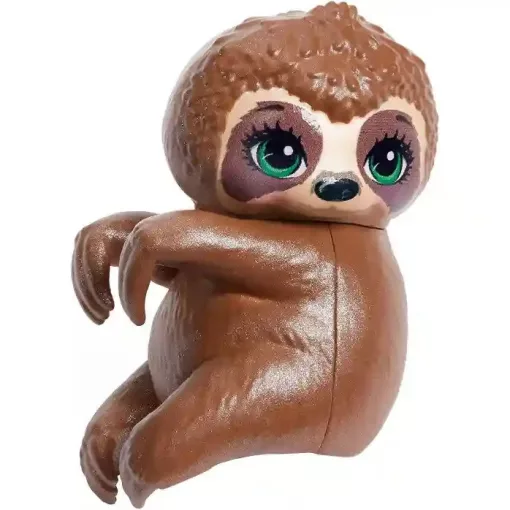 Mattel Enchantimals Sela Sloth körmös szalonja