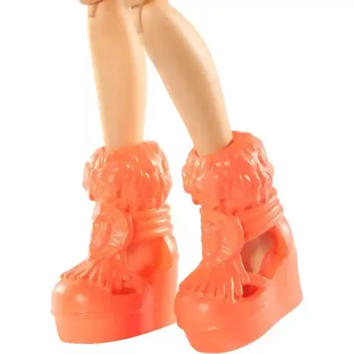 Mattel Enchantimals fodrászat Lacey Lion babával és Manesy oroszlán figurával