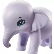 Mattel Enchantimals Esmeralda baba és elefánt barátai