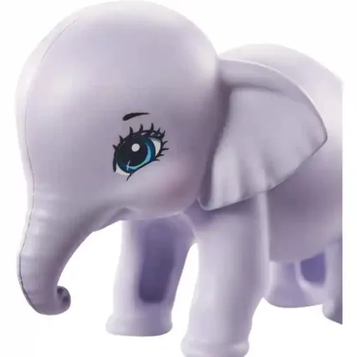 Mattel Enchantimals Esmeralda baba és elefánt barátai