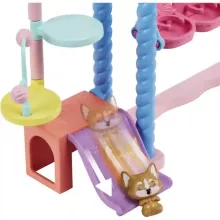 Mattel Enchantimals Starley Stork baba kisállatokkal