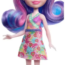Mattel Enchantimals Ulia Unicorn baba Pacifica unikornis figurával