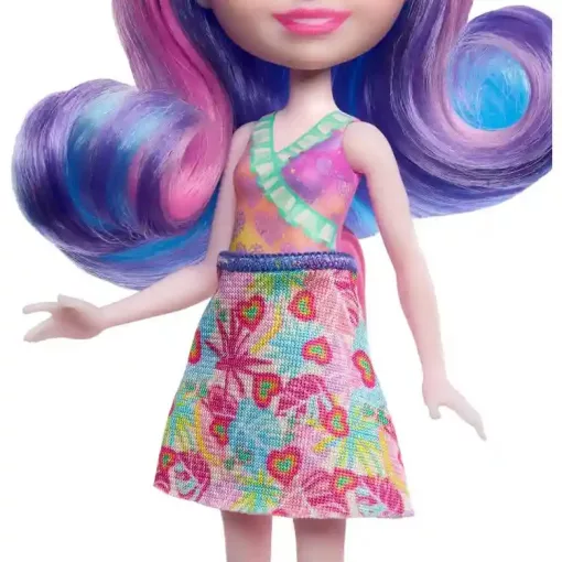 Mattel Enchantimals Ulia Unicorn baba Pacifica unikornis figurával