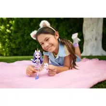 Mattel Enchantimals Ulia Unicorn baba Pacifica unikornis figurával