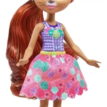 Mattel Enchantimals Oneda Otter baba és Kelpie vidra barátja