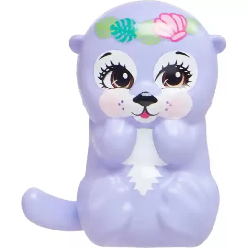 Mattel Enchantimals Oneda Otter baba és Kelpie vidra barátja