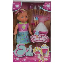 Simba Toys Evi Love - Evi baba fagyigéppel (105733014)