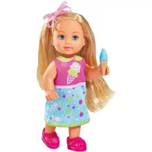 Simba Toys Evi Love - Evi baba fagyigéppel (105733014)