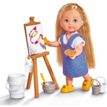Simba Toys Evi Love - Festőművész Evi baba (105733208)