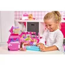 Simba Toys Evi Love - Evi baba lakóautóval (105733275038)