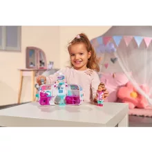 Simba Toys Evi Love - Állatorvos Evi baba mentőautóval (105733488)