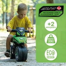 Falk K-MX Bud Racing Team motor bébitaxi