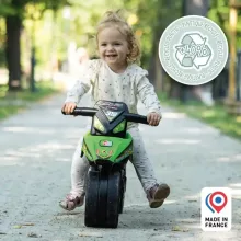 Falk K-MX Bud Racing Team motor bébitaxi