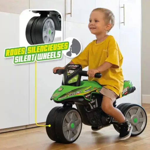 Falk K-MX Bud Racing Team motor bébitaxi