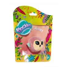 Flockies S1 - Ashley az arapapagáj