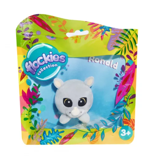 Flockies S1 - Ronald az orrszarvú