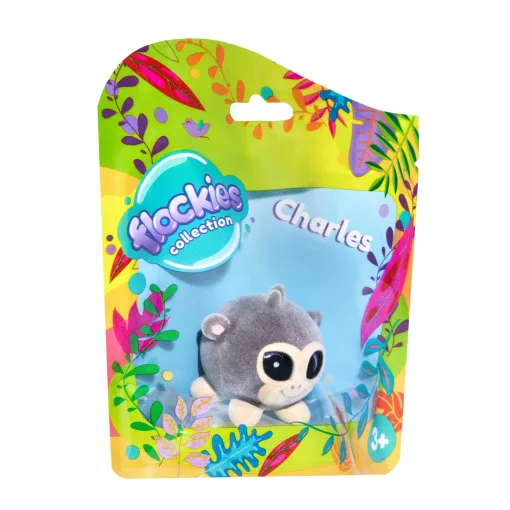 Flockies S1 - Charles a csimpánz