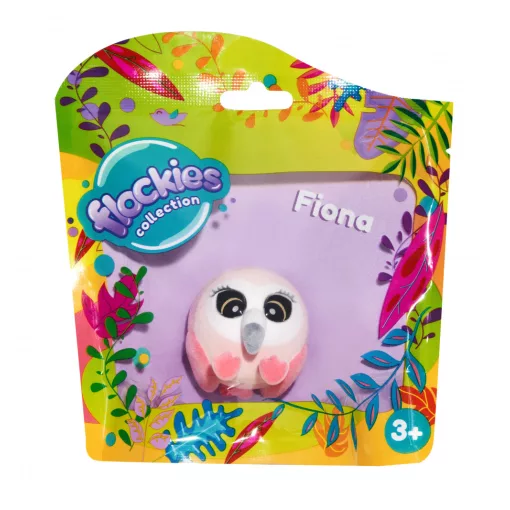 Flockies S1 - Fiona a flamingó