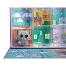 Flockies S1 - Gyűjtői házikó figurákkal