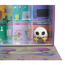 Flockies S1 - Gyűjtői házikó figurákkal