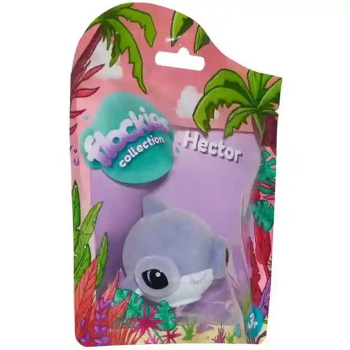 Flockies S2 - Hector a cápa