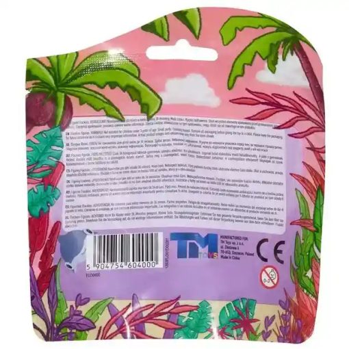 Flockies S2 - Hector a cápa