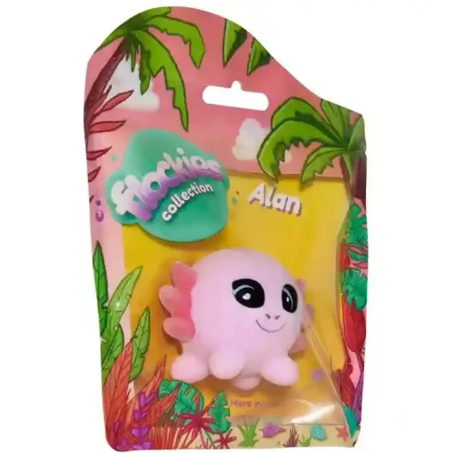 Flockies S2 - Alan az axolotl