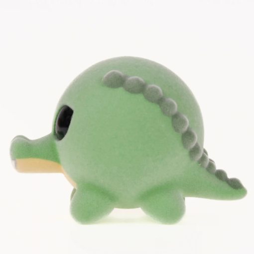 Flockies S2 - Camila a krokodil