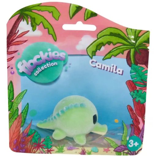 Flockies S2 - Camila a krokodil