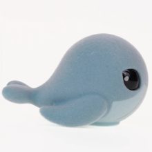 Flockies S2 - Gyűjtői házikó Wilbert a bálna figurával