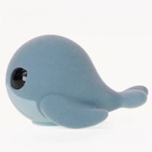 Flockies S2 - Gyűjtői házikó Wilbert a bálna figurával