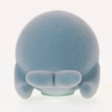 Flockies S2 - Gyűjtői házikó Wilbert a bálna figurával