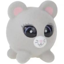 Flockies S4 - Gyűjtői házikó Mila a kisegér figurával