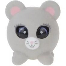 Flockies S4 - Gyűjtői házikó Mila a kisegér figurával