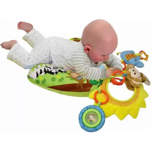 Tummy Time pocakpárna