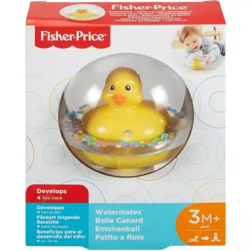 Mattel Fisher-Price kacsalabda