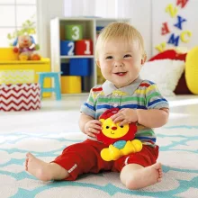 Mattel Fisher-Price CHP85 Esőerdős 3 az 1-ben zenélő játszószőnyeg