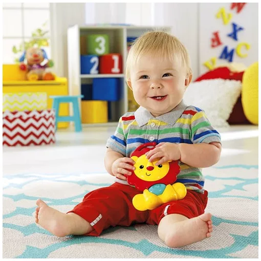 Mattel Fisher-Price CHP85 Esőerdős 3 az 1-ben zenélő játszószőnyeg