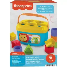 Mattel Fisher-Price - Formaválogató dobozka