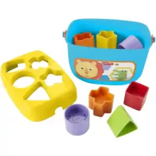 Mattel Fisher-Price - Formaválogató dobozka