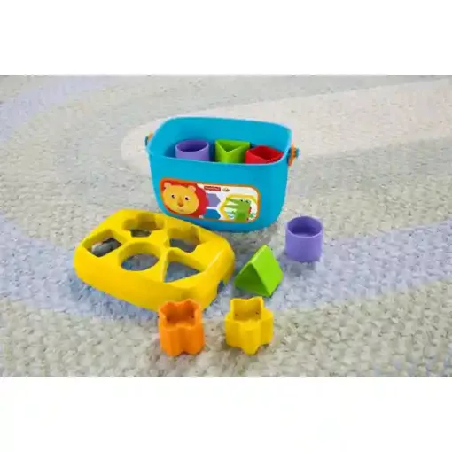 Mattel Fisher-Price - Formaválogató dobozka