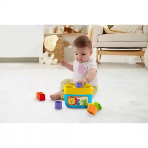 Mattel Fisher-Price - Formaválogató dobozka