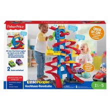 Mattel Fisher-Price FXK59 Little People Óriás autópálya