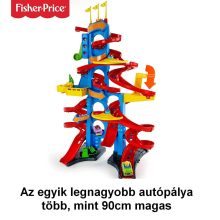 Mattel Fisher-Price FXK59 Little People Óriás autópálya